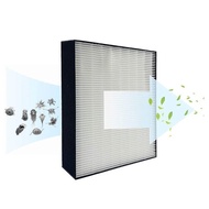 Compatible with Daikin Air Purifier Filter Filter Element Compatible with Daikin MC40UVM6 MC55UVM6