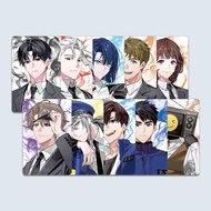 [Dagu Store] [AVAILABLE] Got Dropped into a Ghost Story, Still Gotta Work Photocard SET