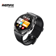 Remax Smart Watch watch23 - สมาร์ทวอทช์ จอ 1.43 AMOLED กันน้ำ 3ATM ชาร์จแม่เหล็ก รองรับโทรผ่านบลูทูธ