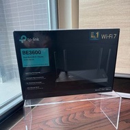 TP-Link Archer BE230 BE3600 雙頻Wi-Fi 7 2.5G 路由器