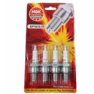 NGK BP5ES-11 SPARK PLUG PROTON WIRA SAGA ISWARA