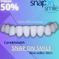 Special Snap On Smile 100% ORIGINAL Authentic / Snap 'n Smile Gigi