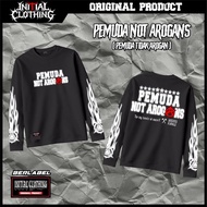 Longsleeve Youth Not Arogans Screen Printing Light Up | INITIAL CLOTHING