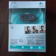 Logitech HD Webcam 網路攝影機 100%new