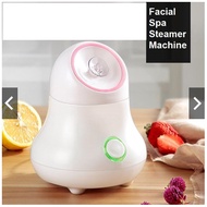 Facial Spa Nano Mist Face Steam Machine Facial Steamer Machine