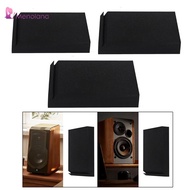 [Menolana] Speaker Isolation Pad Stabilizer Speaker Base Acoustic Speaker Tabletop Angled
