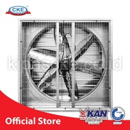 [ New] Kipas Blower Kandang Ayam Gudang 50 Inch Axial Box Fan 3 Phase
