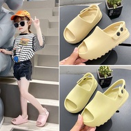 YEZZY SLIDE KID'S SLIPPERS 🔥🔥READY STOK🔥🔥