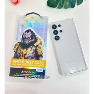 Fast Delivery Clear Case Hard Back Armor For SAMSUNG S25Ultra S25Fe S24/S25 S24+/S25+ A07 A17 S24Ult