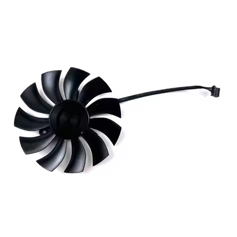 NEW Cooling Fan 87mm 4pin PLA09215B12H For EVGA GeForce GTX 1060 GTX960 GTX950 SC GAMING ITX video c