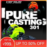 BC Versus Pure Casting 301