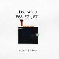Lcd Nokia E63 / E71 / E72