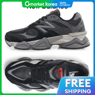 New Balance | New Balance 9060 Mens Sneakers U9060Blk