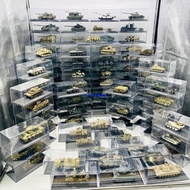 Out of Print Car Model DEAGOSTINI 1/72 Alloy Finished Product Tank Model IXO Reprint German WW2 Seri