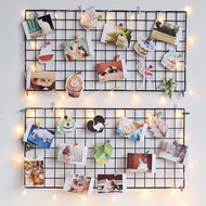 Large wall grid