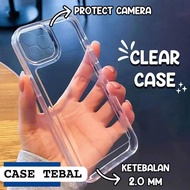 Case TS Softcase space for Xiaomi Redmi 6A 7 8 9 Prime 9A 9i 9C 9T 10 10A 10C 11 11a 11s 11t 12 12C 