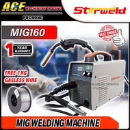 [ STARWELD ] Gasless Mig-160 Gasless Mig Welding / [ WELD PRO'S ] MIG270-X MMA-MIG 2 In 1 Gasless In