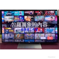 SONY 55寸4K日本原裝 智慧聯網液晶電視  KD-55X9000E 二手電視 中古電視買賣 維修