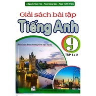 Book - Solutions to English Workbook Grade 9 Volume 1 & 2 (Reprint)