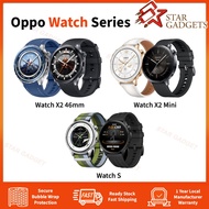 OPPO Watch X2 46mm / Watch X2 Mini / Watch S / Watch X | Original Malaysia New Set