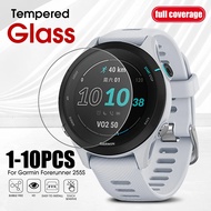 1-10PCS Easy to adhere HD Transparent Watch Screen Protector Tempered Glass For Approach S40 S6 S60 