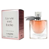 💗Lancome/Lancôme 蘭蔻 La vie est belle美麗人生香水 50m