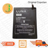 Baterai Luna G50 4100 mAh Original Copotan