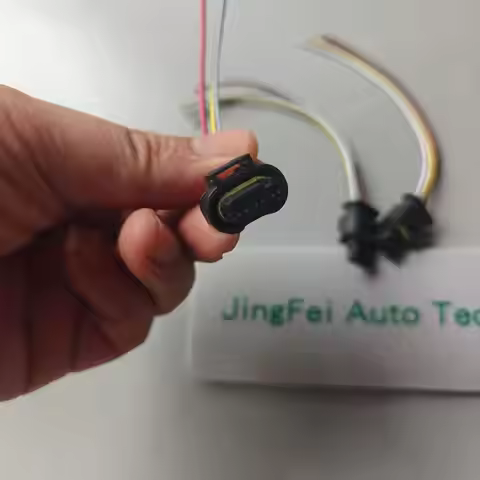 B58 B48 B series Ignition coil wire head connector female cable head with wire engine BMW i
