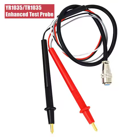 YR1030 TR1030 YR1035 TR1035 Use Battery Internal Resistance Enhanced Tester Probe Pen Strenthened 18