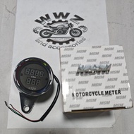 MSM MOTORCYCLE-323 RPM DIGITAL