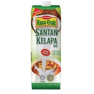 RASA ENAK Coconut Milk / Santan Kelapa | 1L