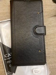 Samsung S21+  連證件保護套