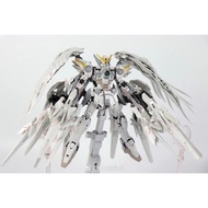 8827 MG 1/100 Wing Snow [Daban] Is The First Box That Not A Steel Frame.