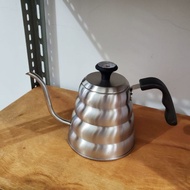 Gooseneck kettle thermometer 1.2 liter coffee kettle / kettle