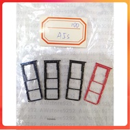 WMK Simtray Sim Tray SIM Card Slot Holder OPPO A5S