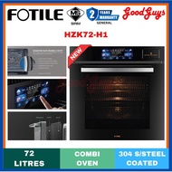 [Seller's Own Fleet] FOTILE HZK72-H1 Built-In Combi Oven 72L I 3400W