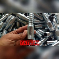 King Galvanized Nipple 3/s4 x 3/s4
