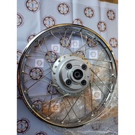 Rear Rim [SET] TMX155 Honda Genuine