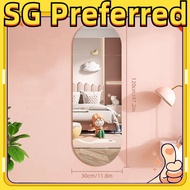 mirror full length/acrylic mirror/soft mirror/wall mirror/full length mirror/mirror sticker ECXA