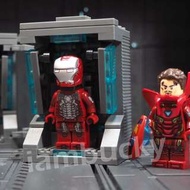 Iron Man 格納庫