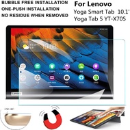 ✿ATTRACT✿ Tempered Glass Tablet Screen Protector Lenovo Yoga Tab 5 YT-X705 Lenovo Yoga Smart Tab 10.1'' 10.1''