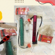 MORISON Bicycle Air Pump/ Tire Short Balloon No Tube Head 2 Short Holes