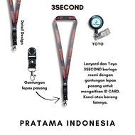 Second hand 3 card strap in Indonesia