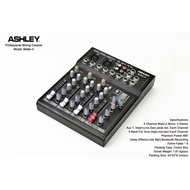 Mixer Ashley 4Channel Better 4 Original