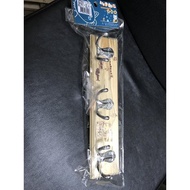 Bade International Household Hardware Huana Cat Log 3-Piece Hook Set 3 Hooks 3 Hooks Log Hook Metal 