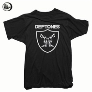 DEFTONES RAIDERS BAND TSHIRT / GILDAN TSHIRT / DTG PRINTING