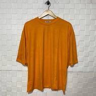 Kaos oversize jumbo wanita/atasan LD 120 oblong wanita ukuran besar jumbo big size/blus XXXL