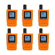 Retevis L51 PoC Radio 4Gวิทยุสื่อสารสองทางวิทยุระยะไกล GSP ไม่จำกัดระยะทางมืออาชีพมีประสิทธิภาพใช้สำ