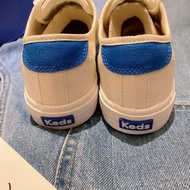 Keds retro white shoes Korean biscuit shoes 2021 summer new casual canvas shoes low-cut shoes board shoes ins good
