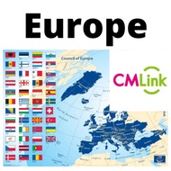 Europe Sim Card Unlimited Data